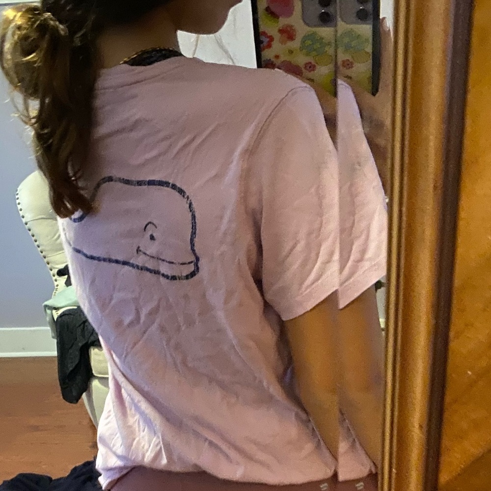 purple vineyard vines top